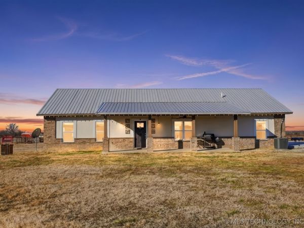 11252 S 4110 Road, Oologah, OK 74053