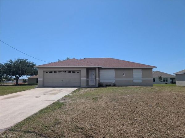 510 SW 25th PL, CAPE CORAL, FL 33991