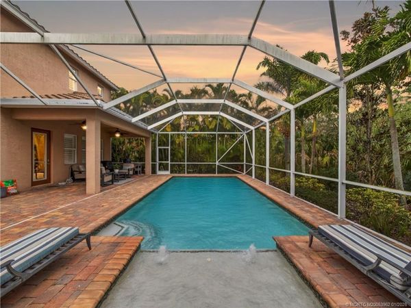 5621 SW Longspur Lane, Palm City, FL 34990