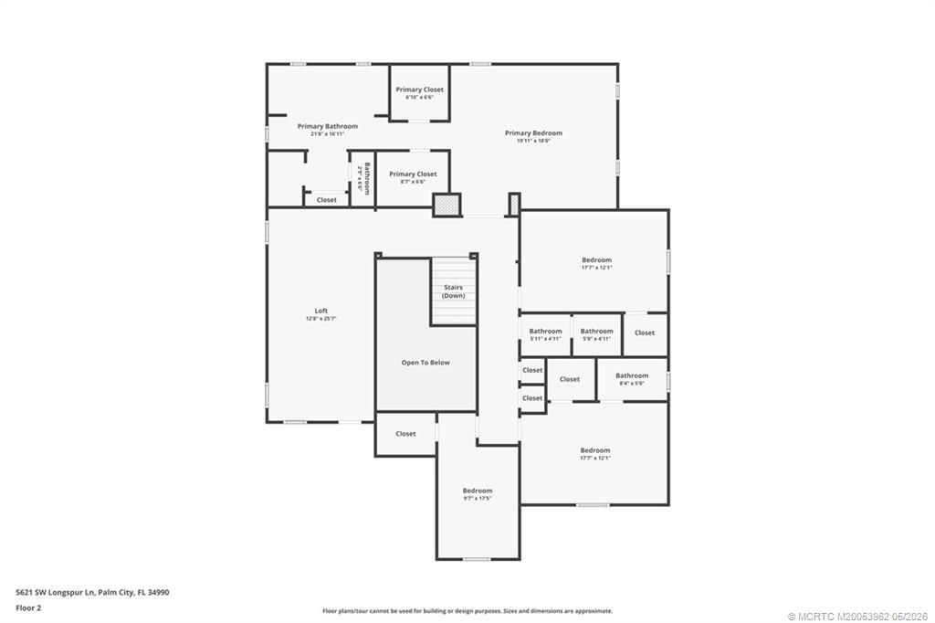 5621 SW Longspur Lane, Palm City, FL 34990 Photo