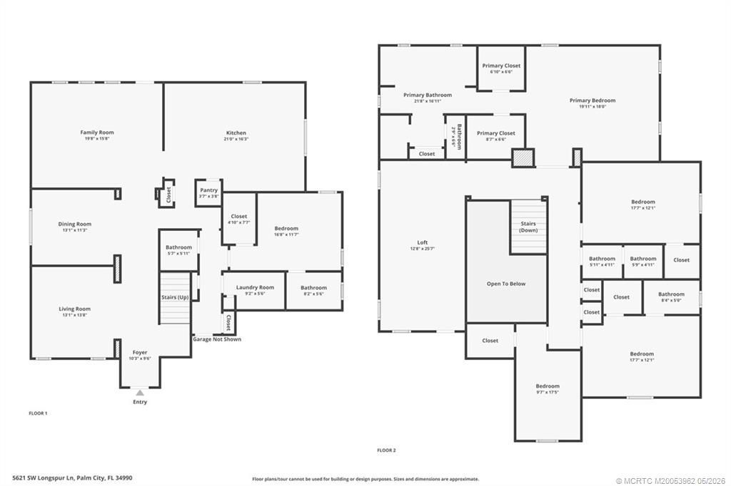 5621 SW Longspur Lane, Palm City, FL 34990 Photo