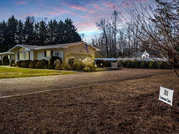 701 Corrotoman Circle, KILMARNOCK, VA 22482