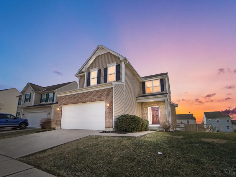 7831 Healy Drive, Maineville, OH 45039 Photo 2