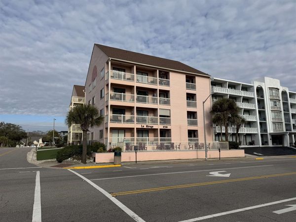 2710 S Ocean Blvd., Unit 103, Myrtle Beach, SC 29577