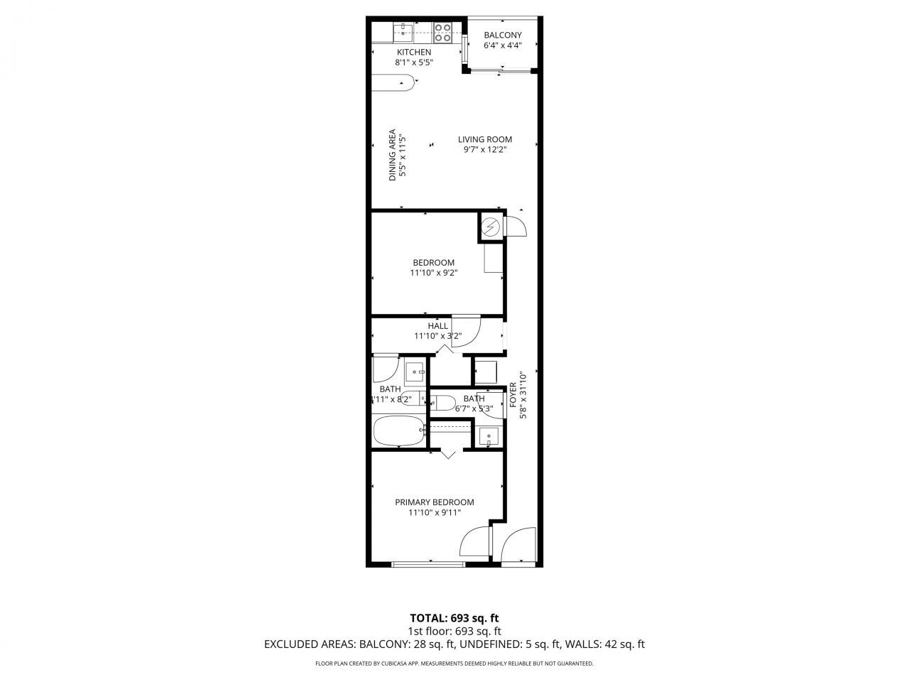 2710 S Ocean Blvd. Photo 29