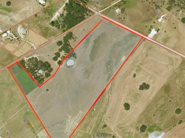 TBD County Road 320, Dublin, TX 76446