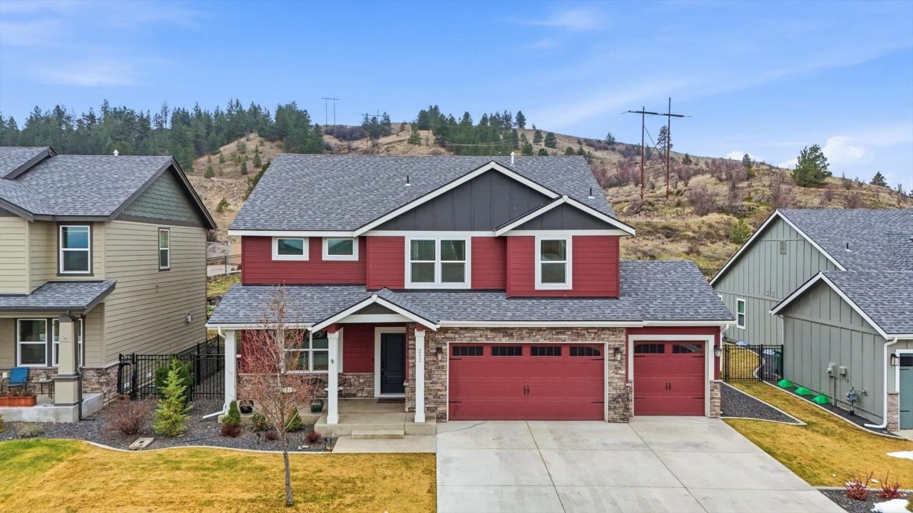 252 S Legacy Ridge Dr, Liberty Lake, WA 99019 Main Photo