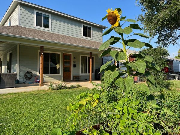 3184 N Iroquois Avenue, Tulsa, OK 74106