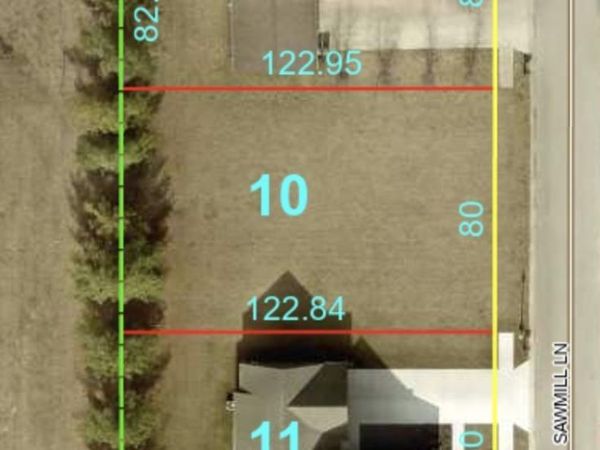 Lot 10 Sawmill Lane, Muncie, IN 47304