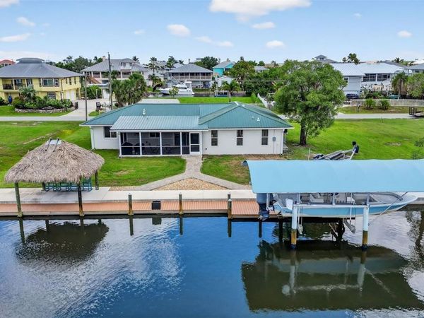 24277 TREASURE ISLAND BOULEVARD, PUNTA GORDA, FL 33955