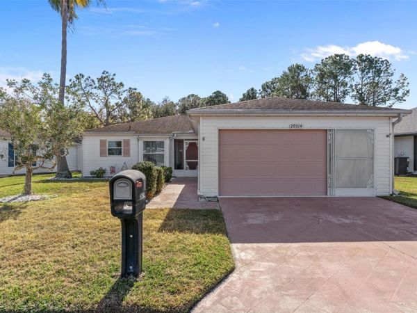 29314 PRINCEVILLE DRIVE, SAN ANTONIO, FL 33576