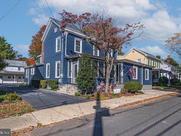 14 CHURCH STREET, CHESTERFIELD, NJ 08515