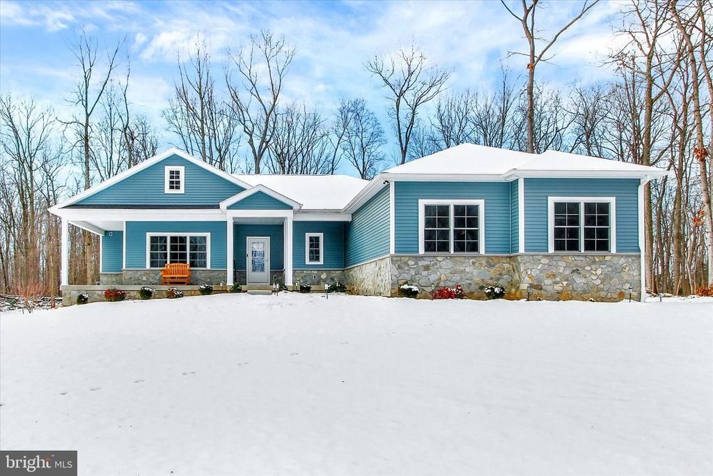 4158 Orchard View Drive, Glenville, PA 17329 Main Photo