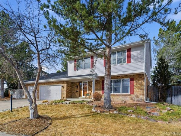 20235 Cambridge Way, Parker, CO 80138
