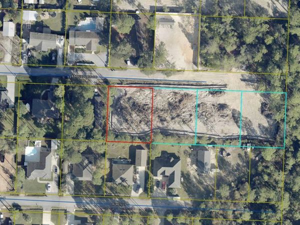 Lot 10 Kimberly Ann Drive, Santa Rosa Beach, FL 32459