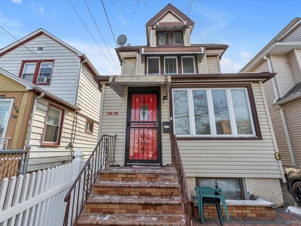 156-08 109th Avenue , Jamaica, NY 11433