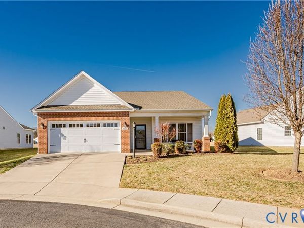 7622 Settlers Ridge Court, Henrico, VA 23231