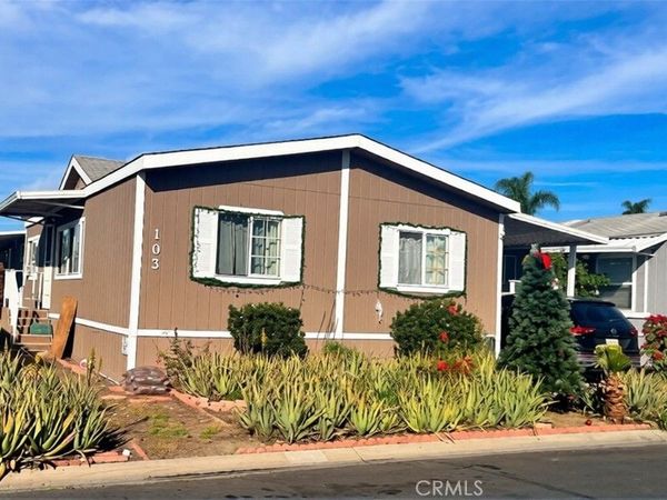 8200 Bolsa Avenue, Unit 103, Midway City, CA 92655