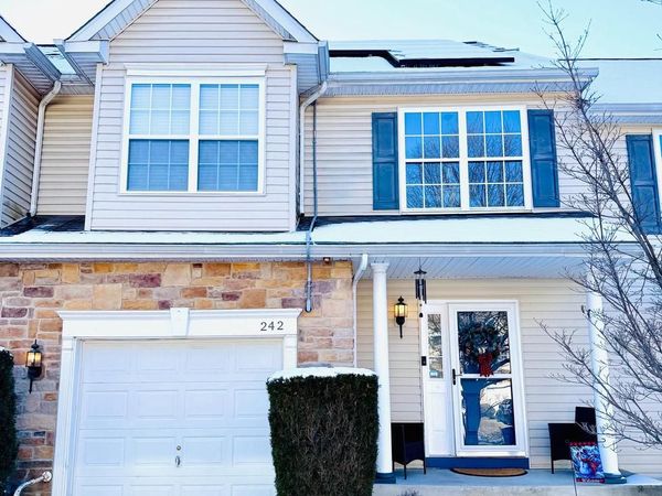 242 HIDDEN DRIVE, BLACKWOOD, NJ 08012