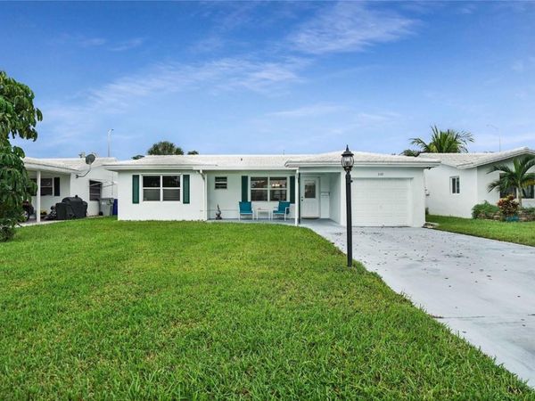 3121 E Golf Blvd, Pompano Beach, FL 33064