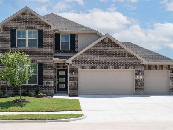524 Pepperwood Drive, Fate, TX 75087