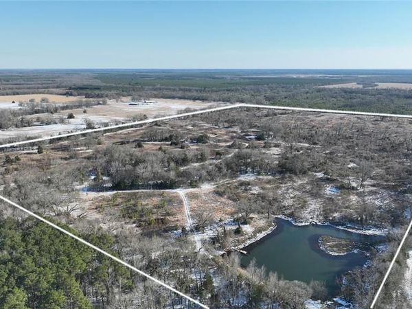 TBD County Road S. 2242, Bagwell, TX 75412