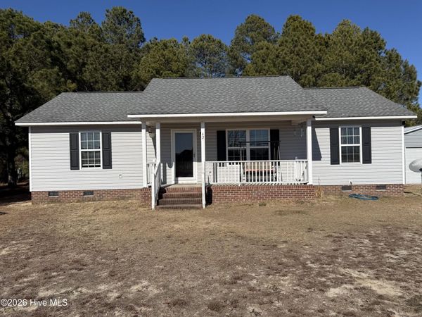 62 Cutoff Road, Dunn, NC 28334