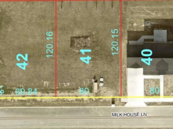 Lot 41 Milkhouse Lane, Muncie, IN 47304