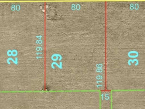 Lot 29 Milkhouse Lane, Muncie, IN 47304