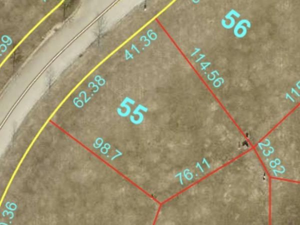 Lot 55 Sawmill Lane, Muncie, IN 47304