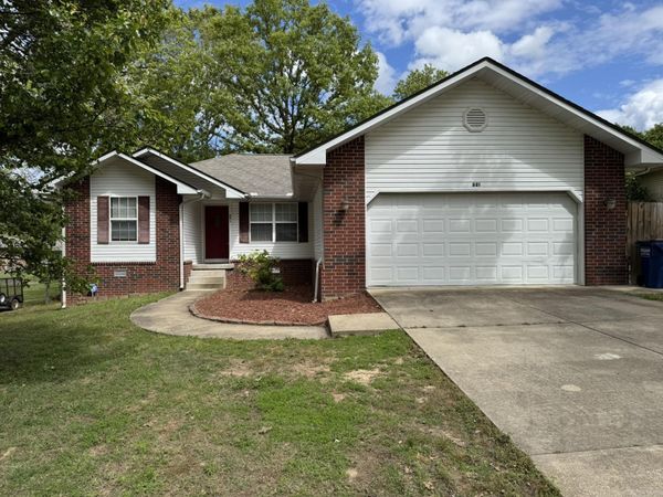 321 Cooper Street, Mountain Home, AR 72653
