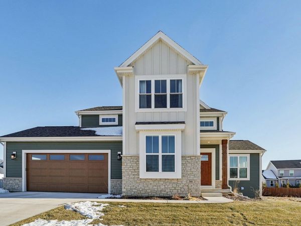546 Buss Road, Cottage Grove, WI 53527