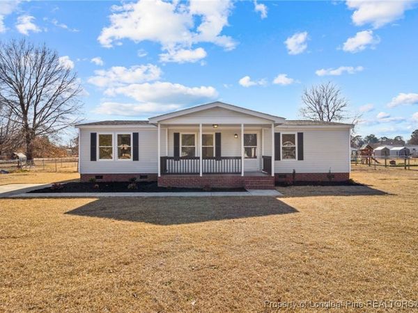 6418 Sandy Creek Road, Stedman, NC 28391