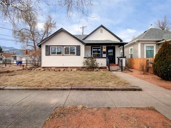 112 S Limit Street, Colorado Springs, CO 80905