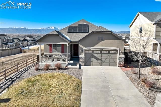 6530 Van Winkle Drive, Colorado Springs, CO 80923 Main Photo