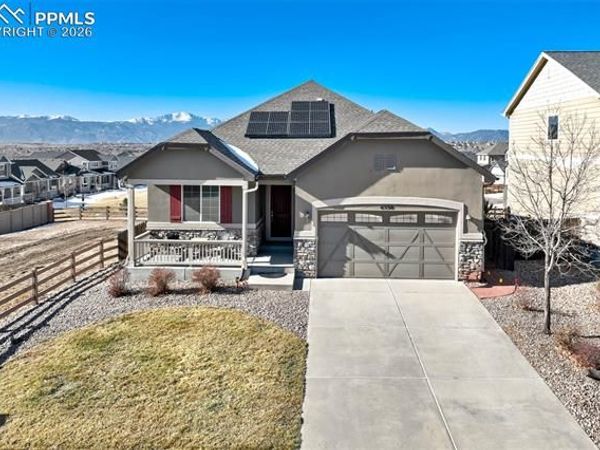 6530 Van Winkle Drive, Colorado Springs, CO 80923