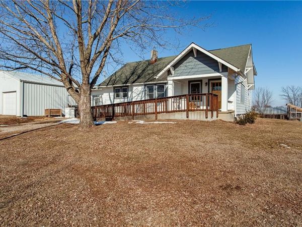 68 SW Missouri 131 Highway, Holden, MO 64040