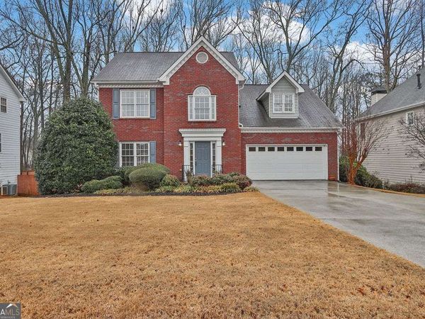 1435 Great Oaks Drive, Lawrenceville, GA 30045