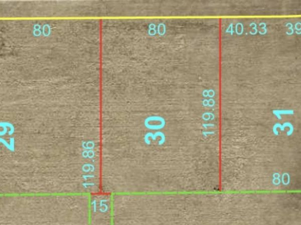 Lot 30 Milkhouse Lane, Muncie, IN 47304