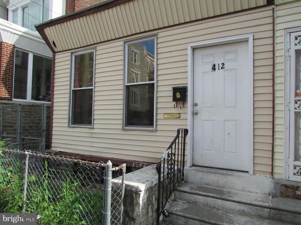 412 LINDLEY AVENUE, PHILADELPHIA, PA 19120