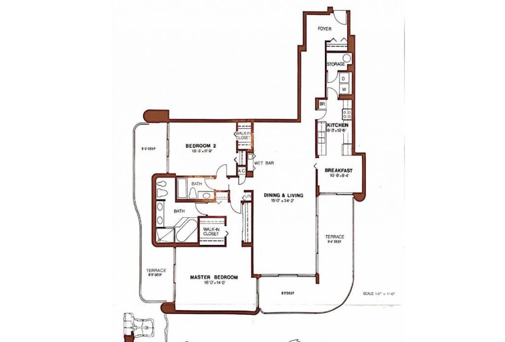 3440 S Ocean Boulevard, Unit S 208, Palm Beach, FL 33480 Photo