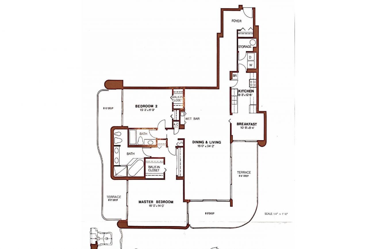 3440 S Ocean Boulevard, Unit S 208, Palm Beach, FL 33480 Photo