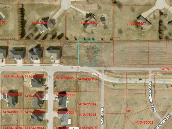 Lot 107 Ulyana Drive, Peosta, IA 52068