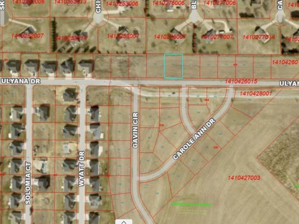 Lot 110 Ulyana Drive, Peosta, IA 52068