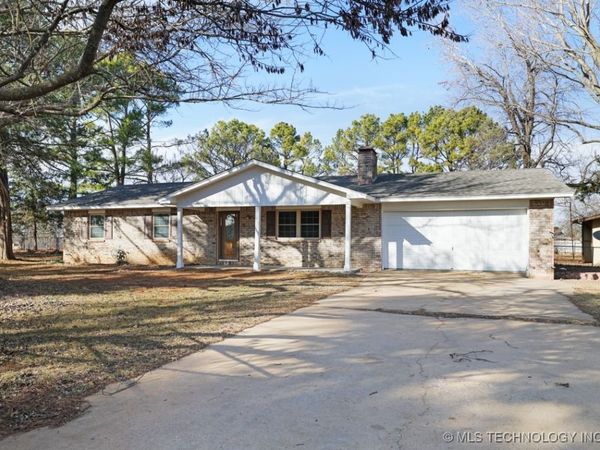 83 Oak Street, Durant, OK 74701