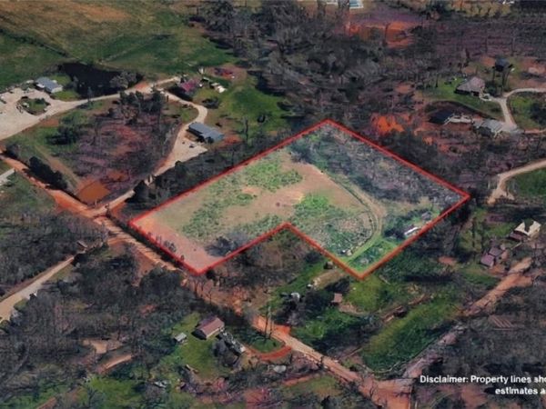 0 Callis Road, Bentonville, AR 72712