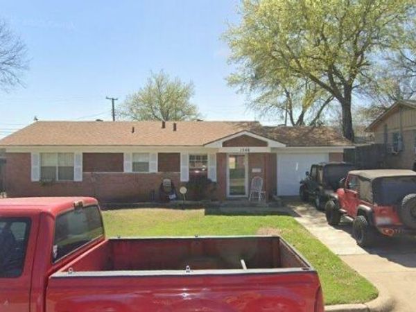 1348 E Anthony Street, Fort Worth, TX 76115