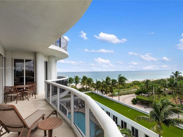 9601 Collins Ave , Unit 507, Bal Harbour, FL 33154