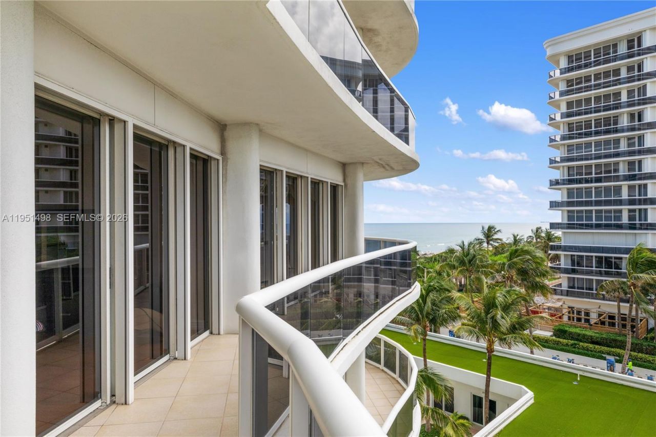 9601 Collins Ave , Unit 507, Bal Harbour, FL 33154 Photo