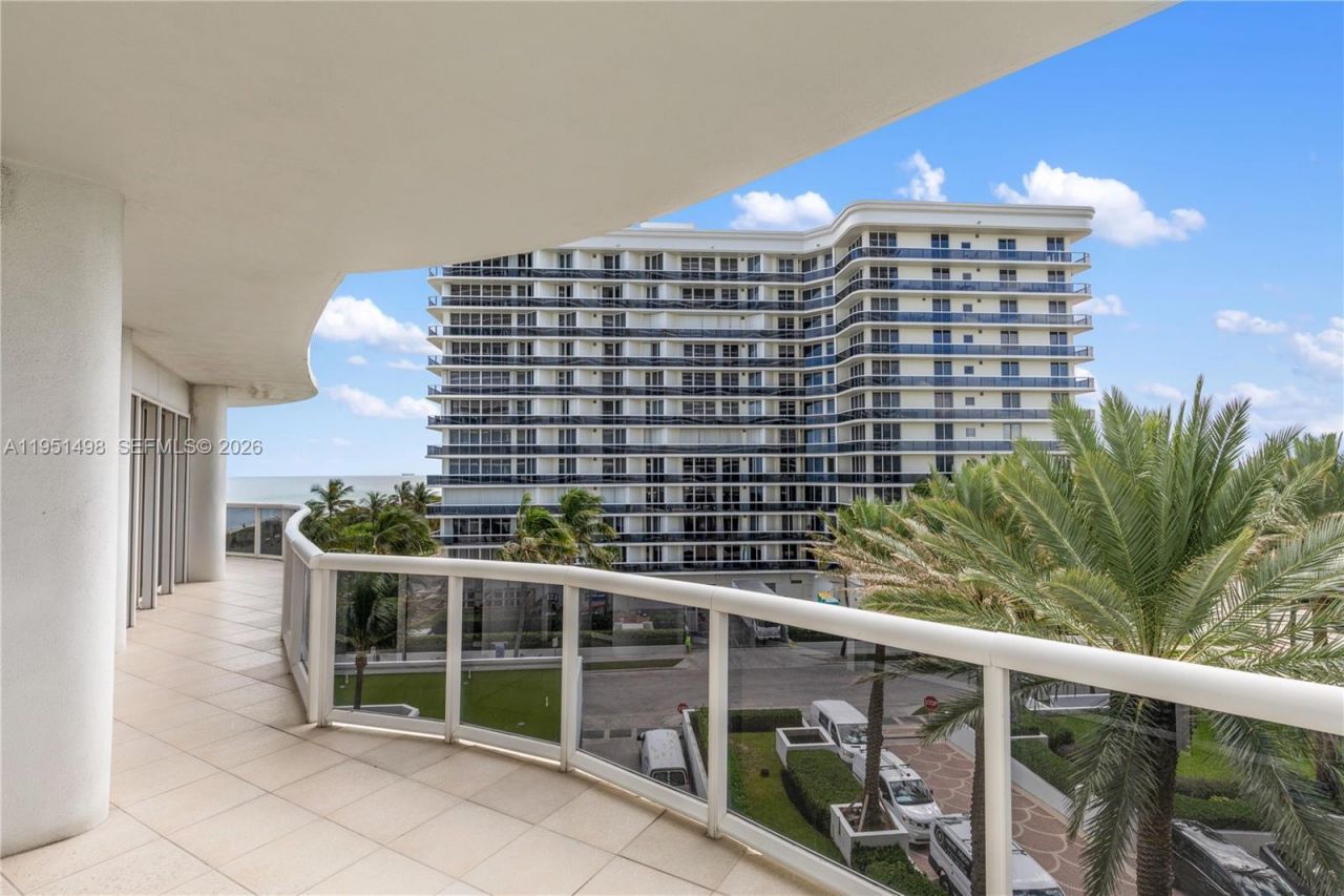 9601 Collins Ave , Unit 507, Bal Harbour, FL 33154 Photo